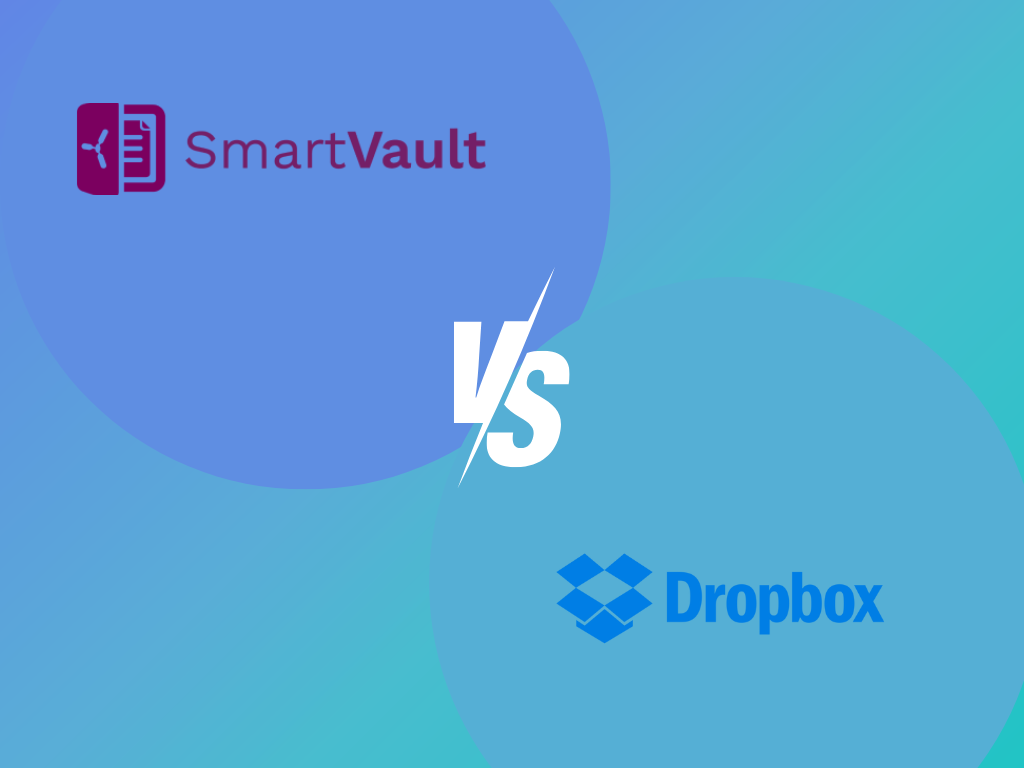 SmartVault vs. Dropbox