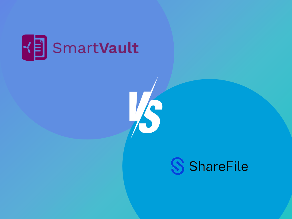 SmartVault vs ShareFile