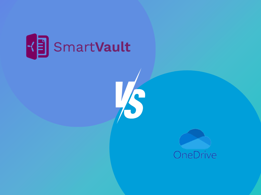 SmartVault vs OneDrive