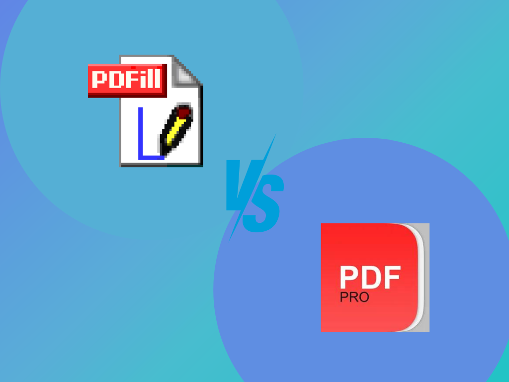 pdfill vs pdfpro