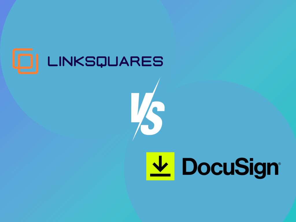 Linksquares vs DocuSign