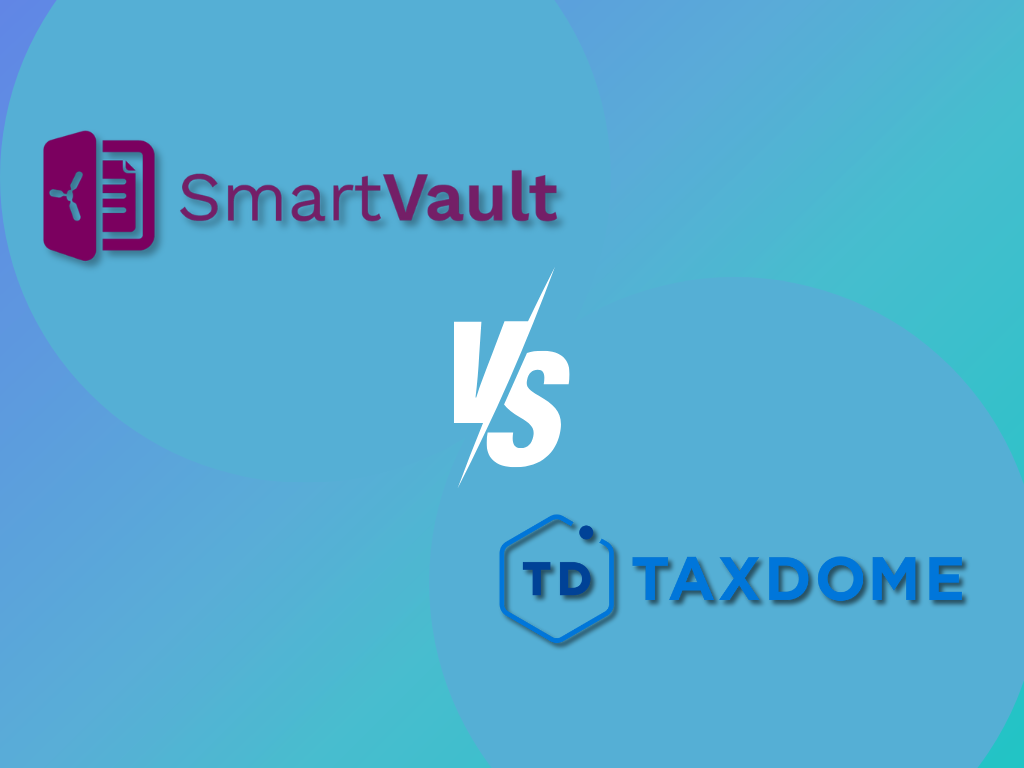 SmartVault vs. TaxDome
