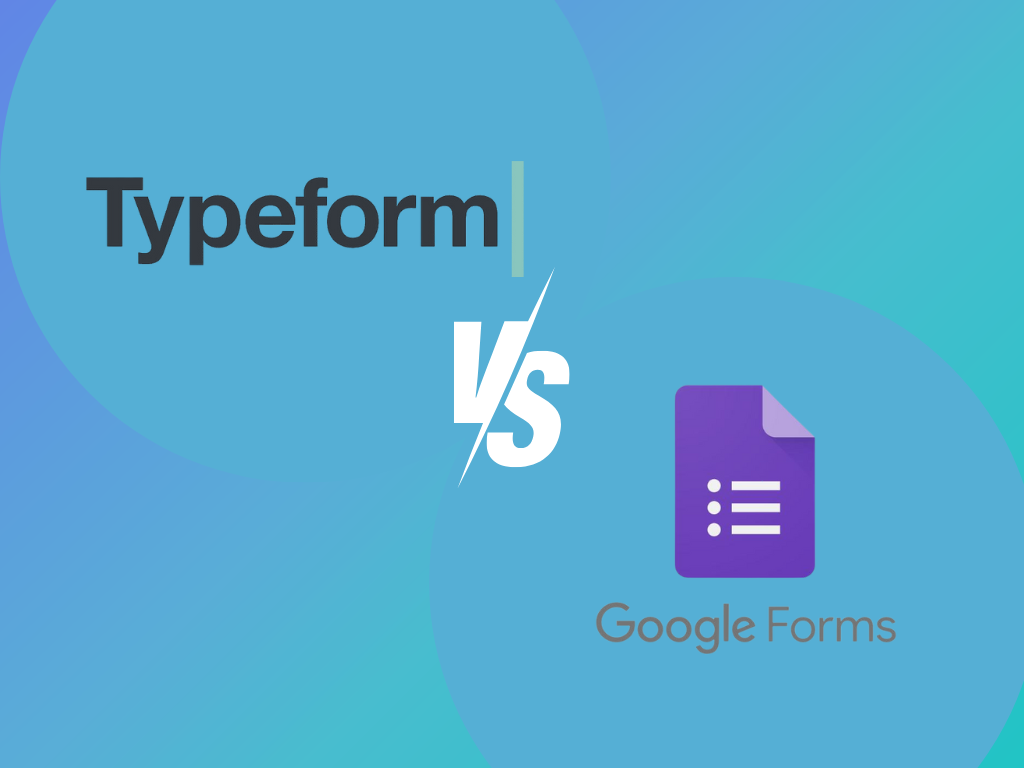 Typeform vs Google Forms