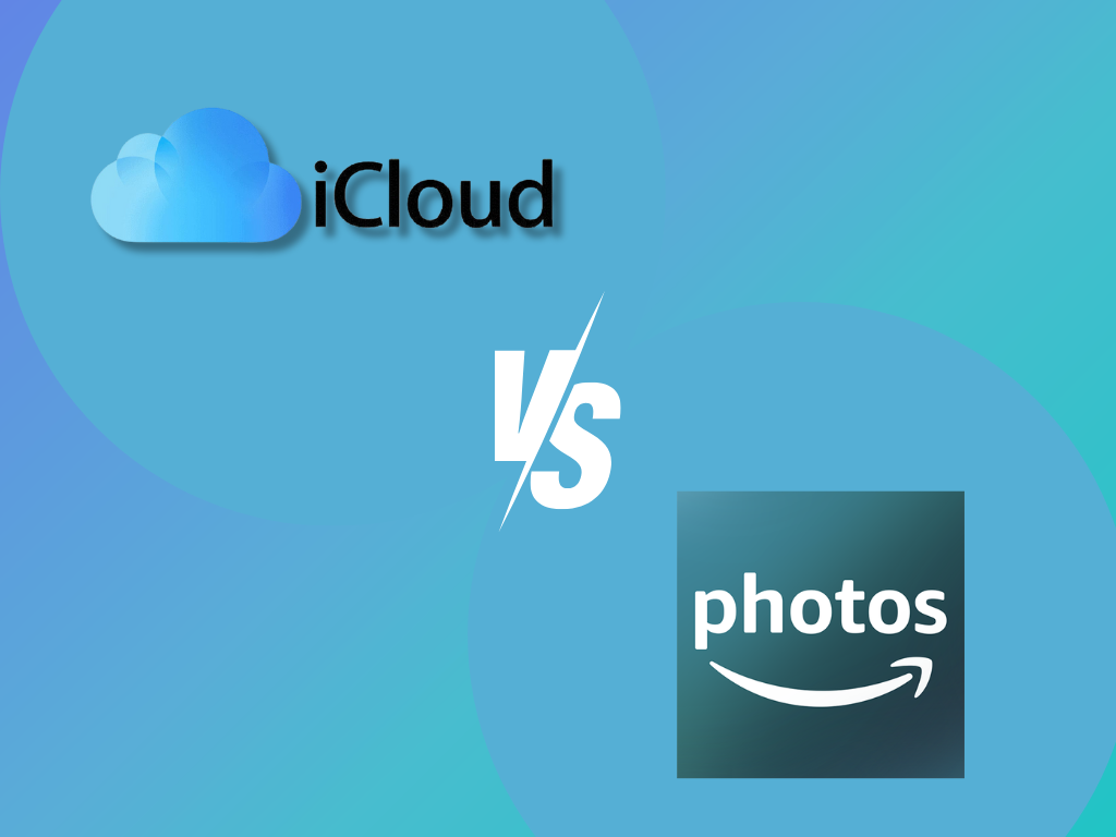 iCloud vs. Amazon Photos