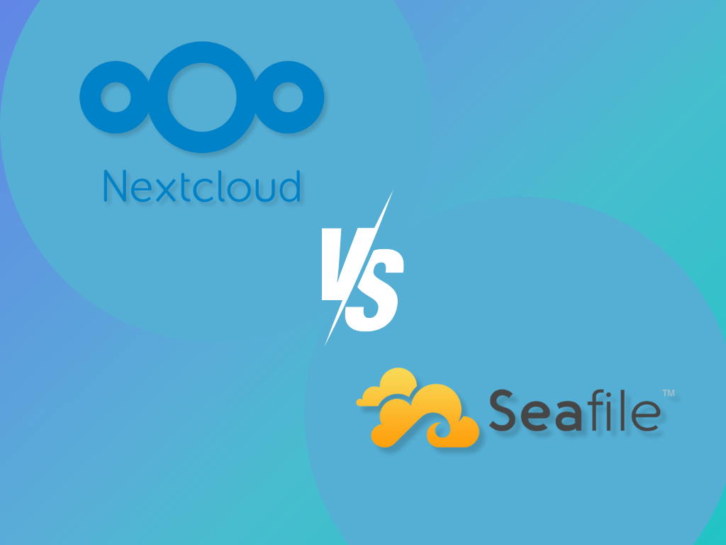 Nextcloud vs. Seafile