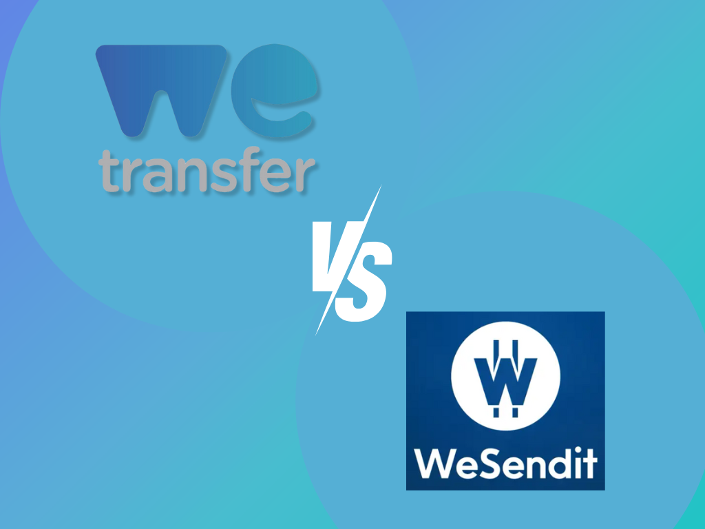 WeTransfer vs. WeSendit