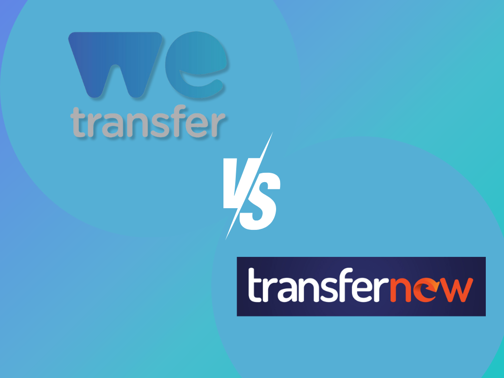 WeTransfer vs. TransferNow