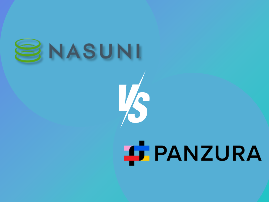 Nasuni vs. Panzura