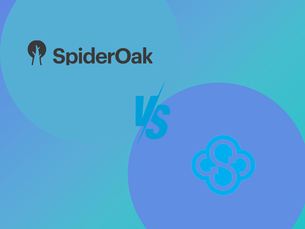 SpiderOak vs Sync