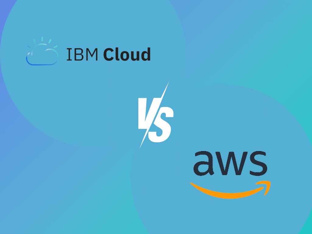 IBM Cloud vs AWS