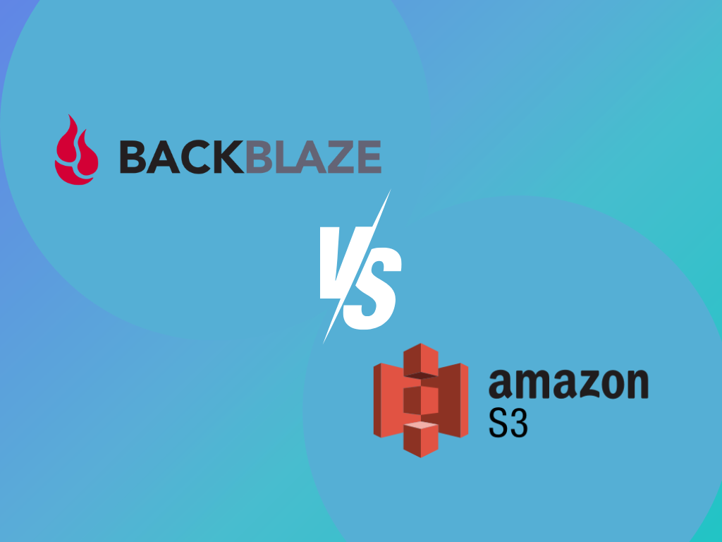 Backblaze B2 vs. AWS S3