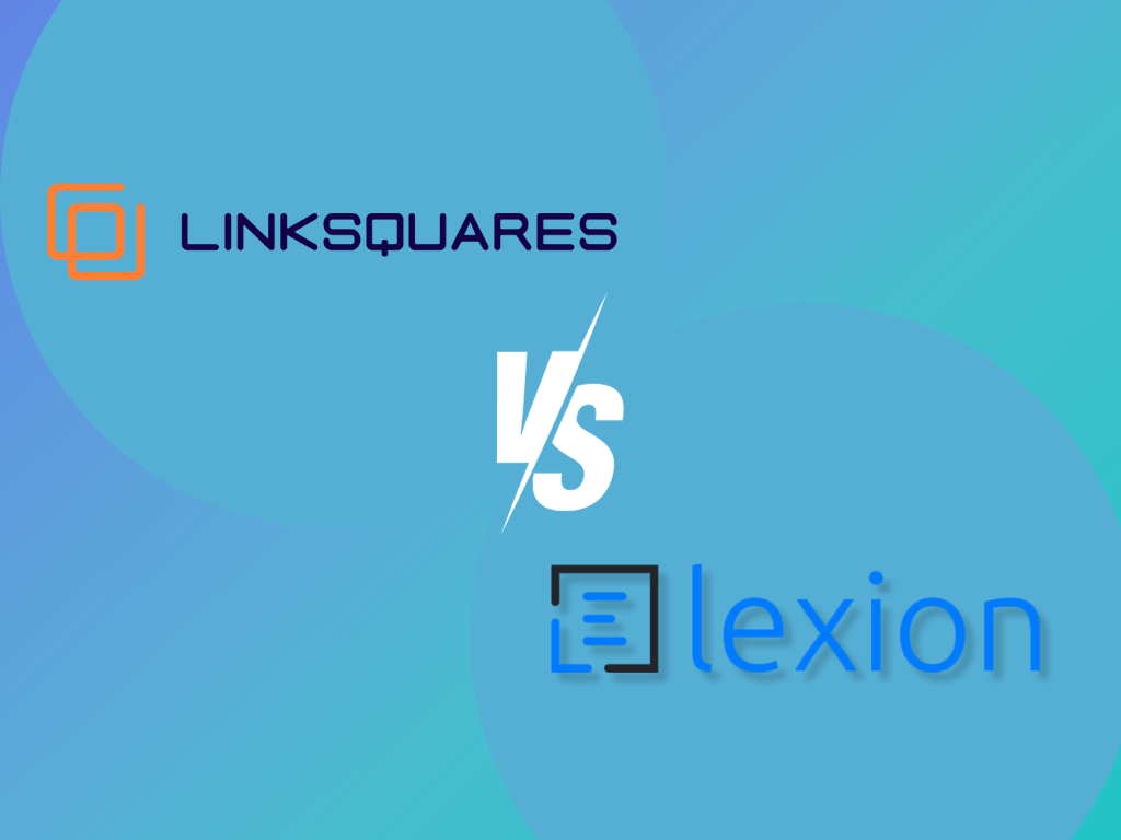 Linksquares vs Lexion
