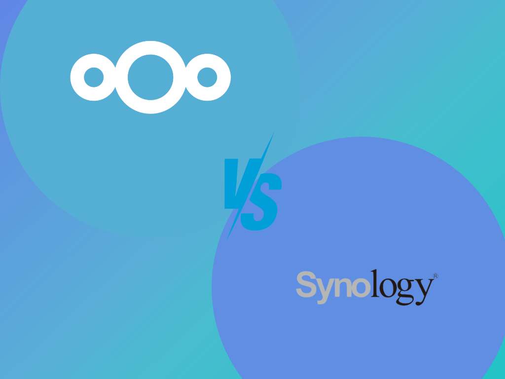 nextcloud vs synology