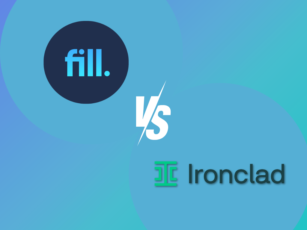 Fill vs. Ironclad