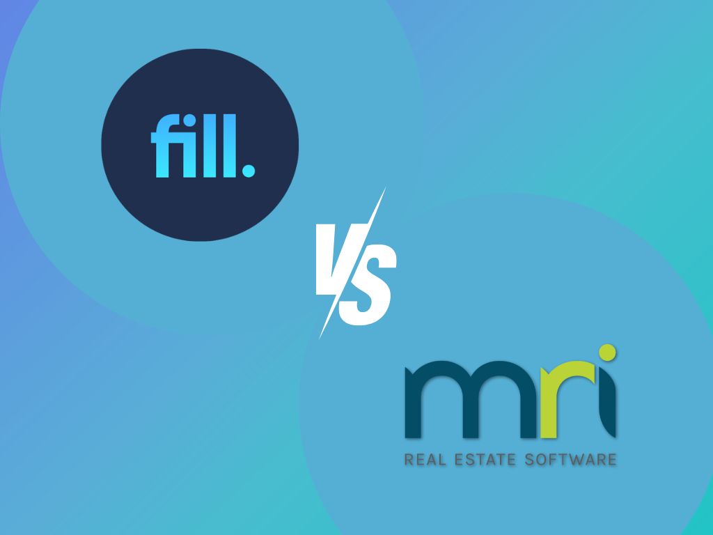 Fill vs. MRI Software