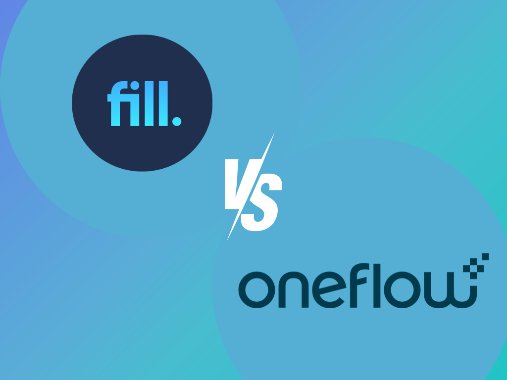 Fill vs. Oneflow