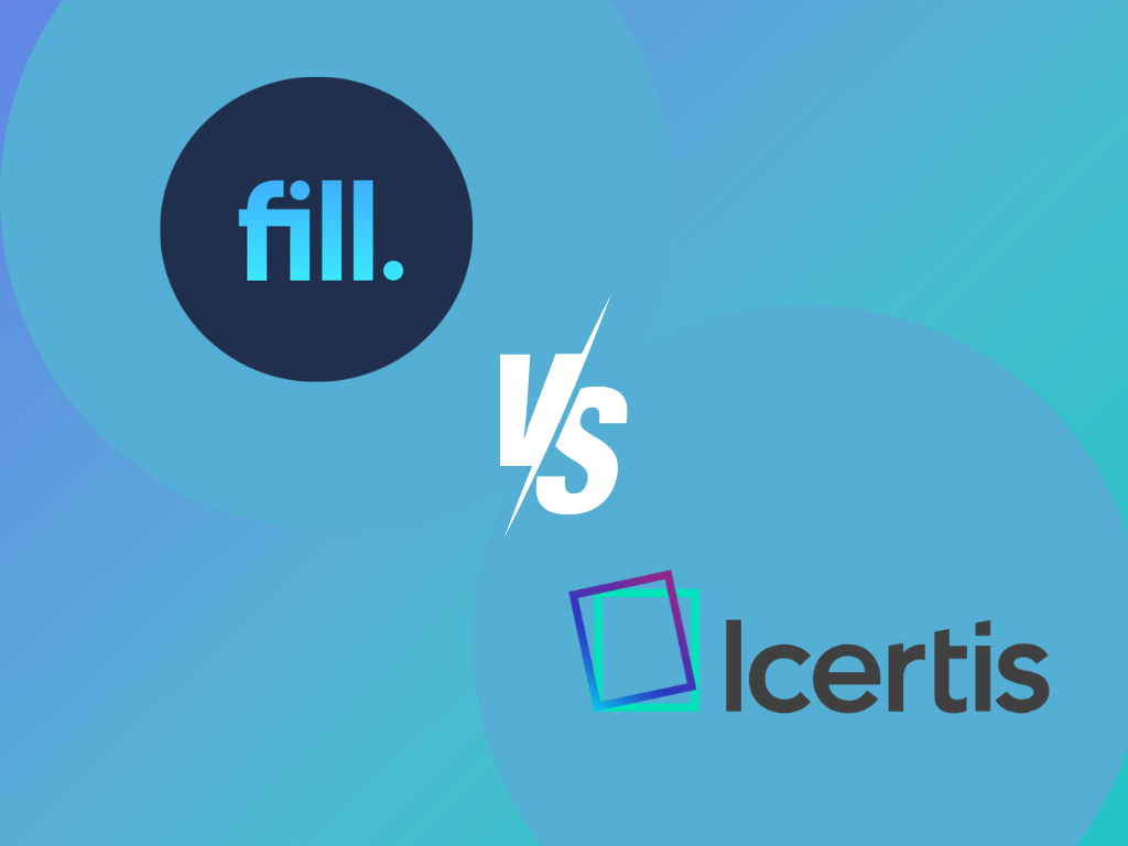 Fill vs. Icertis