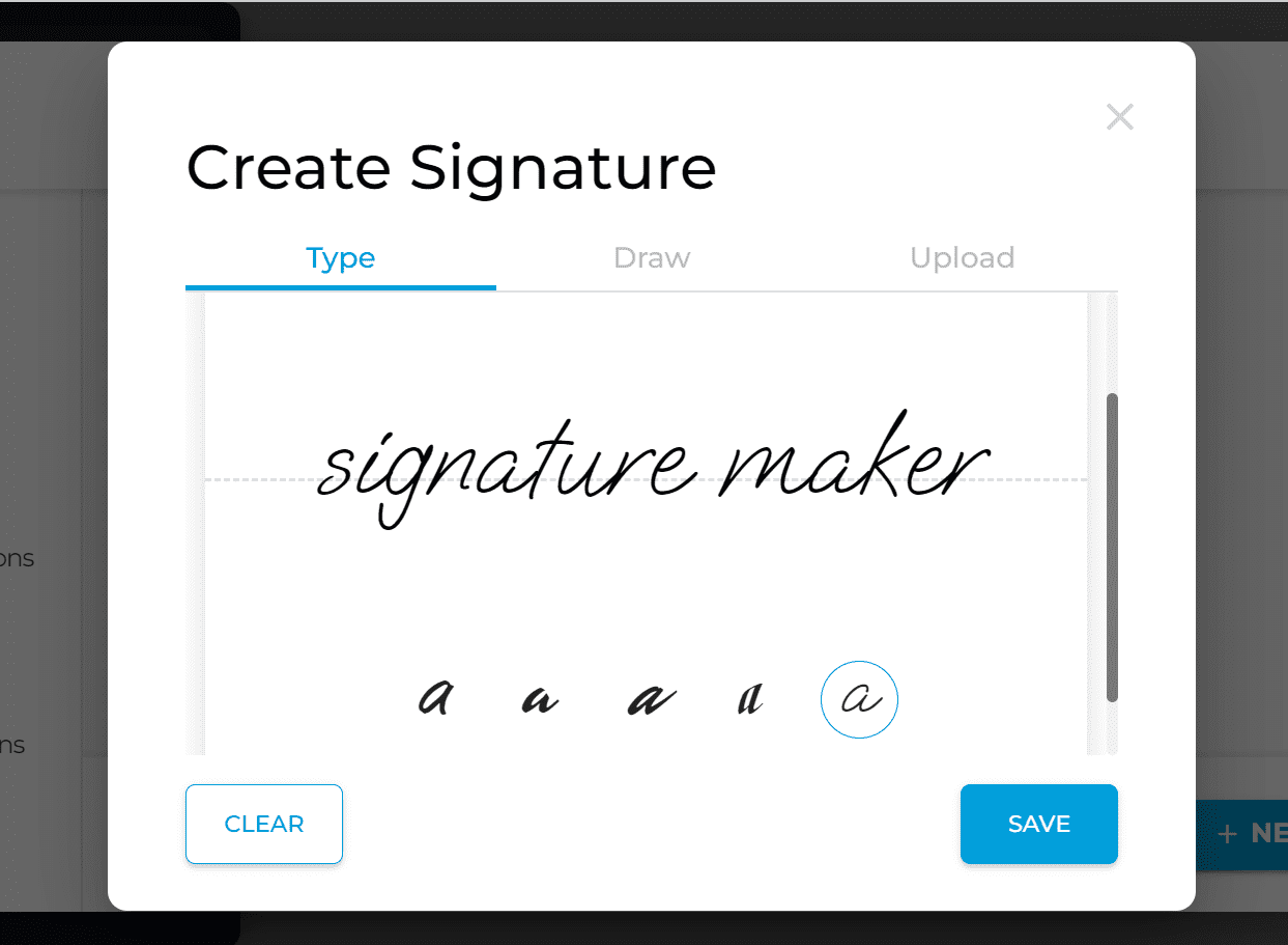 Nextgen Online Handwritten Signature Maker Free Fill