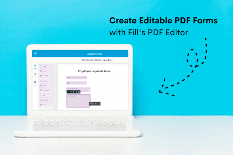 How to Make an Editable PDF in 5 Easy Steps | #1 PDF Editor