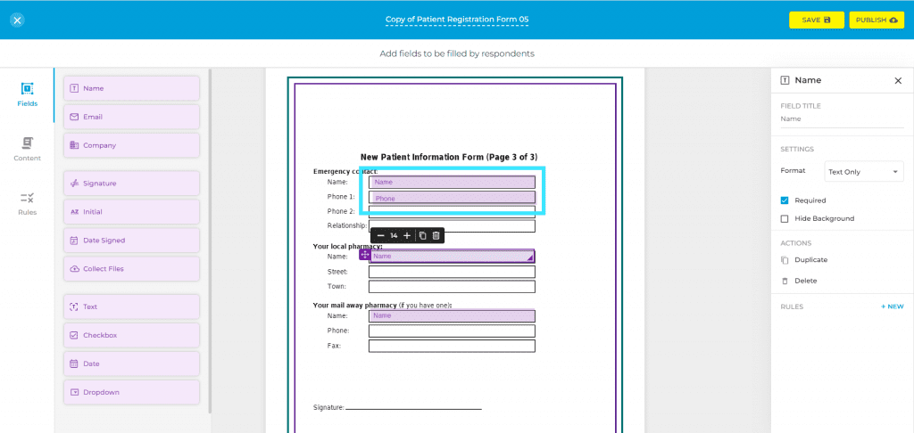 How To Make A Fillable PDF: A Quick Guide