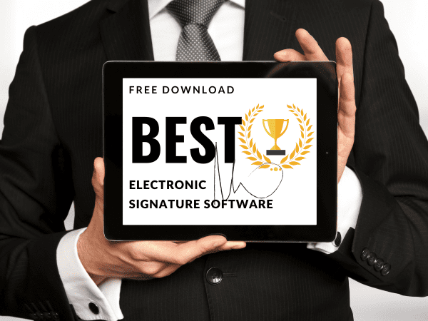 pdf digital signature software free download