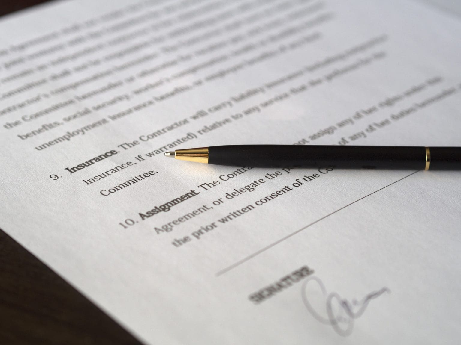 What Makes A Document Legally Privileged