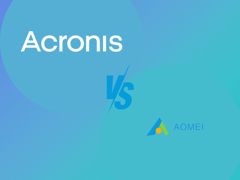 acronis true image vs aomei