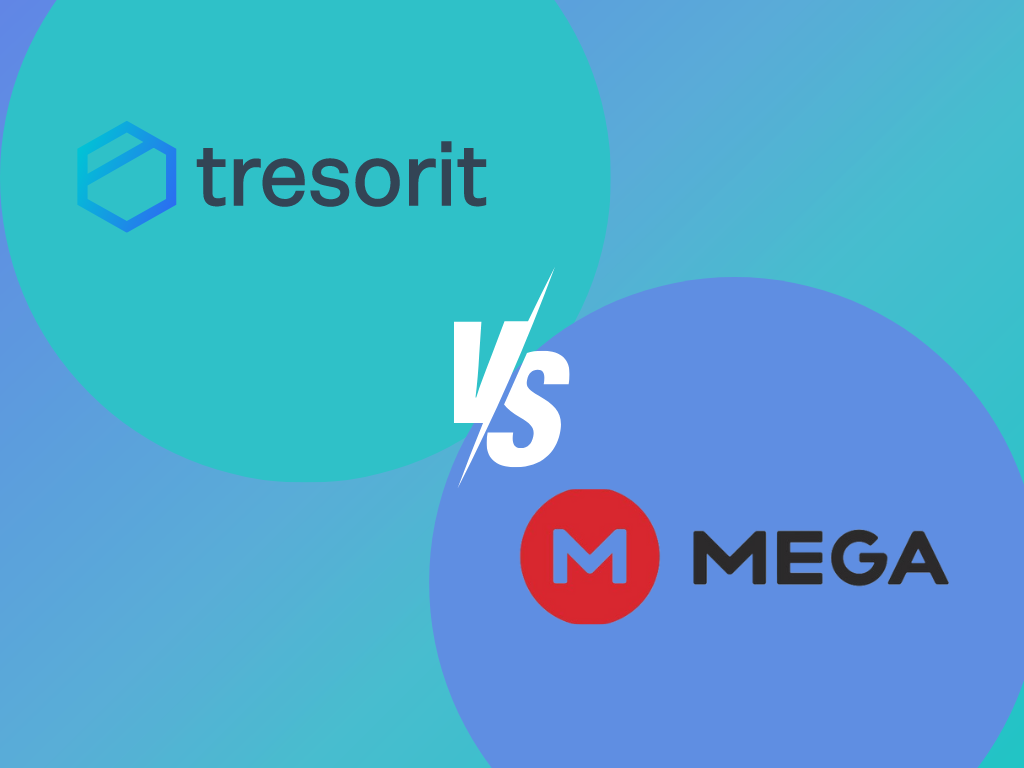 Tresorit vs Mega