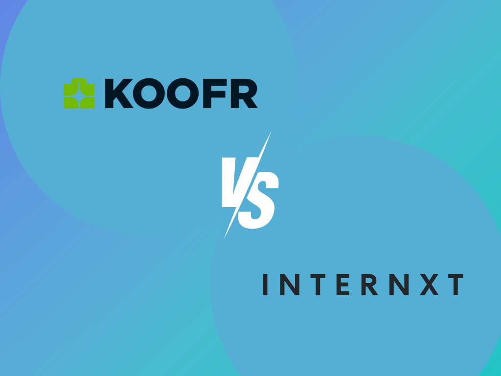 Koofr vs Internxt