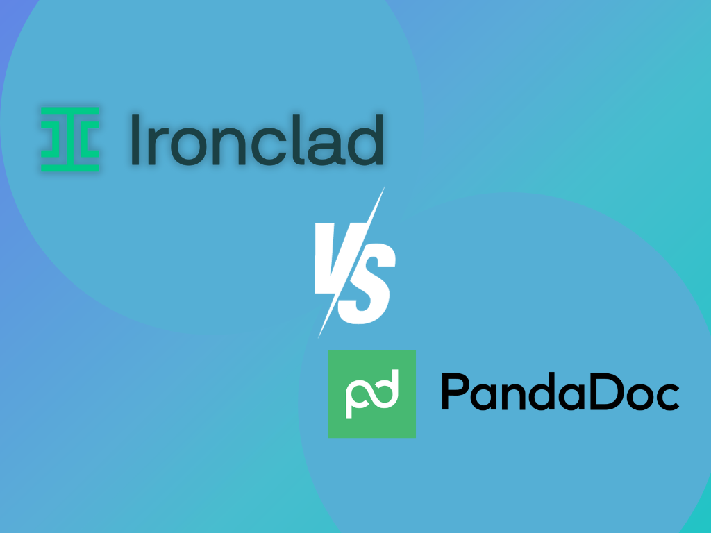 Ironclad vs PandaDoc