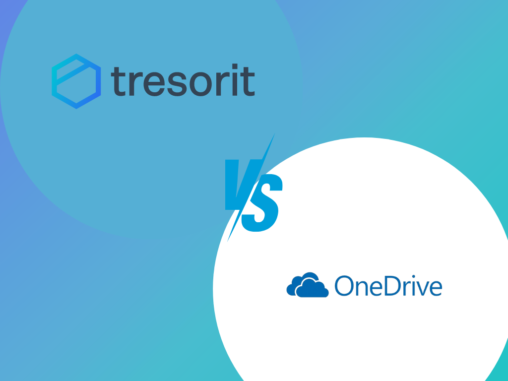 Tresorit vs OneDrive