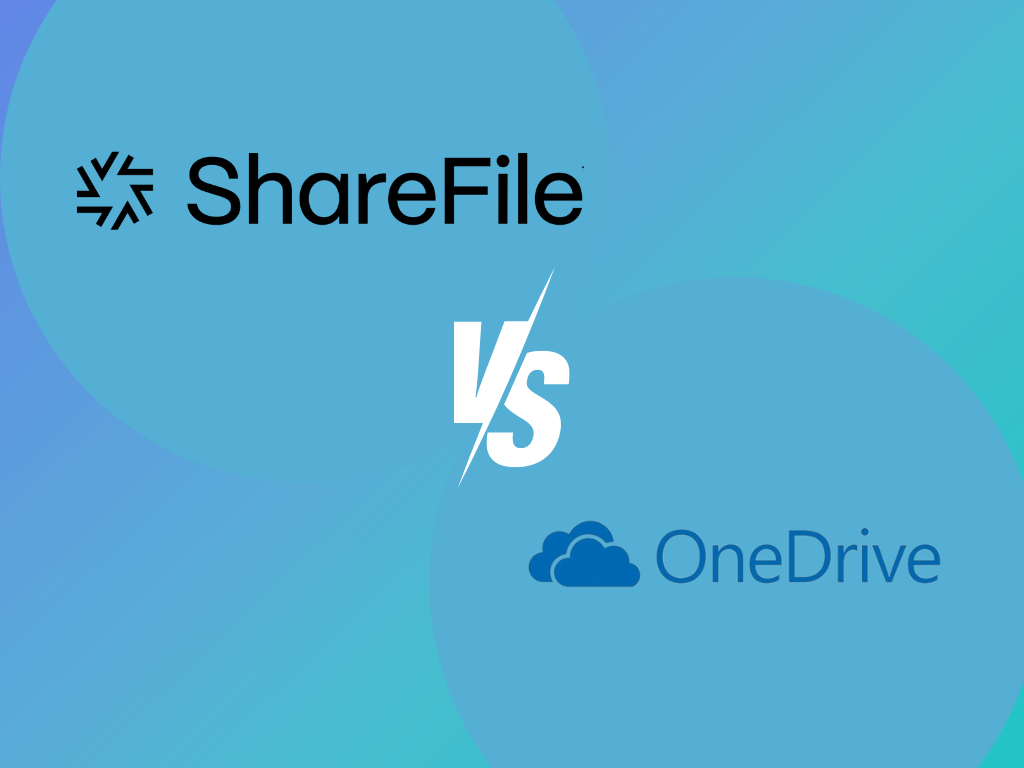 ShareFile vs OneDrive