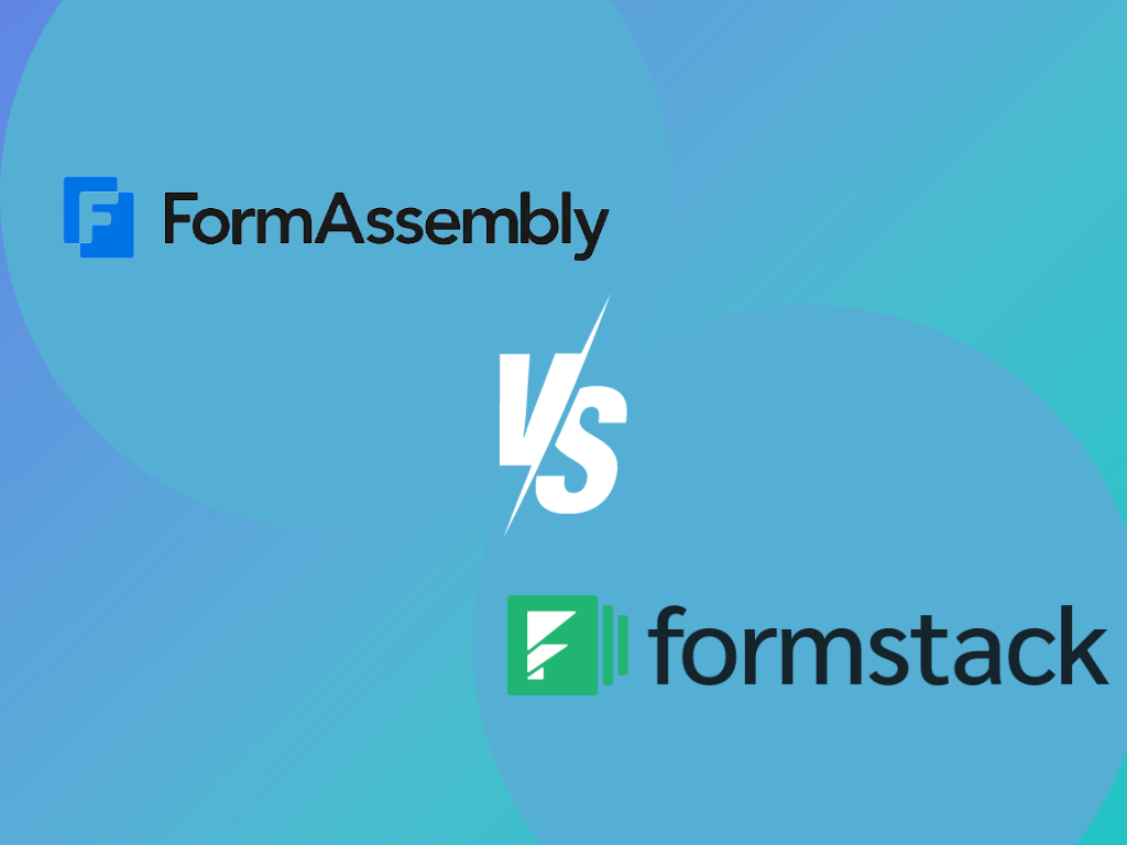 FormAssembly vs Formstack
